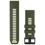 GARMIN QuickFit Band 26mm, Olive Drab / Citron Band aksessuaarid 010-14508-01