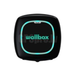 WALLBOX Pulsar Plus, 22 kW Black laadimisjaamad PLP1-0-2-4-9-002