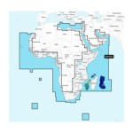 GARMIN Africa & Middle East - Marine Charts Garmin Navionics Vision+&trade; | NVAF630L | microSD&trade;/SD&trade; sonari kaart 010-C1228-00