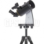 OMEGON Reflector Dobson MightyMak 90 Titania 180x teleskops 55360