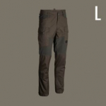 NORTHERN HUNTING HAAKON BROWN men trousers for hunting and outdoor, size L Jahiriided meestele 605954-B-L-reg