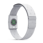 COROS Heart Rate Monitor, Grey aksessuaarid HRM-GRY