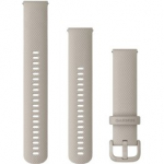 GARMIN Quick Release Band 20mm, French grey aksessuaarid 010-13021-07