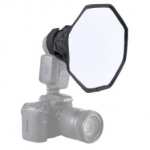 Puluz Diffuser Softbox 20cm aksessuaarid PU5120