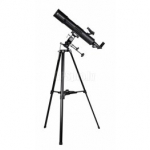 Bresser Taurus 90/500 NG - Refractor with Smartphone Camera Adapter teleskops 4512509