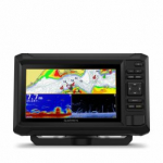 GARMIN ECHOMAP UHD2 72cv, with GT20-TM kajalood 010-02593-01