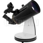OMEGON Reflector Dobson MightyMak 90 180x teleskops 48819