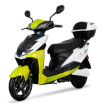 I.M.L. OPAI Lithium 72V 20Ah 2400W, Green elektrilised t&otilde;ukerattad IML-OPAI-L72V20AH-GN