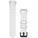 GARMIN Watch Band 22mm, Whitestone Silicone aksessuaarid 010-13395-06
