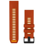 GARMIN QuickFit Band 26mm, Autumn Orange / Spark Orange Band aksessuaarid 010-14508-03
