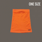 NORTHERN HUNTING JORD orange neck gaiter for hunting and outdoor, ONE SIZE Охотничья одежда для женщин 605664-One-orange