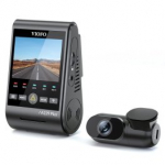 Viofo A229 PLUS 2CH, 2K + 2K Wi-Fi GPS videoregistraatorid A229-PLUS-2CH