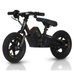 I.M.L. Kids Cross 121E 12", 21V 6Ah 200W, Black Laste elektritransport IML-CROSS121E-12-BK