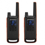 MOTOROLA Talkabout T82 Twin-pack raadiosaatjad AKGAORADTMOTO006