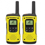 MOTOROLA Talkabout T92 H2O Twin-Pack raadiosaatjad AKGAORADTMOTO009