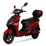 I.M.L. OPAI Lithium Double 72V 2x20Ah 2400W, Red elektrilised t&otilde;ukerattad IML-OPAI-LD72V20AH-RD