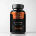 Vital Harmony Vitamin C 1000mg 90 capsules toidulisand VH_Vitamin C_1000mg_90