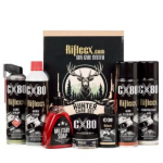 RifleCX Hunter Care Set relvahooldustoode 117609