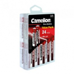 CAMELION Batteries MIGNON AA LR6, 1,5V/24x metsakaameratele aksessuaarid 980288