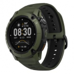 COROS Nomad GPS Smartwatch, Green spordikell