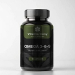 Vital Harmony Omega 3-6-9   90 capsules toidulisand VH_Omega 3-6-9_90