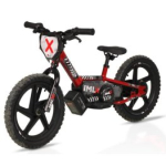 I.M.L. Kids Cross IML X 16", 24V 5Ah 250W, Red Laste elektritransport IML-CROSSX16-RD