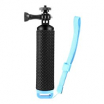 Puluz Floating hand grip for phones / Action and sports cameras (black) aksessuaarid PU868B