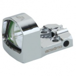 Vector Optics Frenzy-S 1x17x24 AUT Reflex Sight Chrome Finish kollimaatori n&auml;gemine SCRD-54