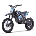 I.M.L. Kids Cross 5E 14/12, 60V 15Ah 2000W, Blue Laste elektritransport IML-CROSS5E1412-60V15AH-BL