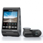 Viofo A229 PRO 2CH, 4K + 2K Wi-Fi GPS videoregistraatorid A229-PRO-2CH