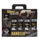 RifleCX Handgun Care Set relvahooldustoode 81303