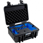 B&W Cases Type 4000 for DJI Mavic3 / Mavic 3 Fly More Combo / Mavic 3 CINE Prem. Combo, Black aksessuaarid 4000/Y/Mavic3