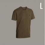 NORTHERN HUNTING KARL GREEN men t-shirt, size L Jahiriided meestele 605478-L-green