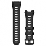 GARMIN Watch Band 26mm, Black Silicone aksessuaarid 010-13396-01
