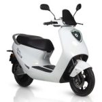 I.M.L. Yadea C1S 60V 32Ah 2200W, White elektrilised t&otilde;ukerattad IML-C1S-L60V32AH-WH