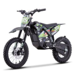 I.M.L. Kids Cross 5E 14/12, 60V 15Ah 2000W, Green Laste elektritransport IML-CROSS5E1412-60V15AH-GR