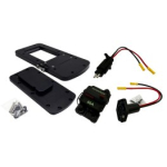 PATRIOT Livefix 360 transducer holder aksessuaarid PM-ACC-KIT-ALU