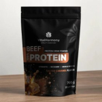 Vital Harmony Beff Protein 100%, Drink Powder 700g, Salted Caramel sportlik toitumine VHBPSC