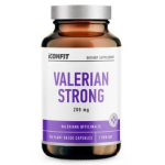 ICONFIT Valerian Strong 200mg, 90 capsules toidulisand ICF-VAL_ST