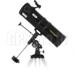 OMEGON Reflector N 150/750 EQ-3 300x teleskops 13764