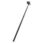 TELESIN Selfie stick for sport cameras, 3m aksessuaarid IS-MNP-300