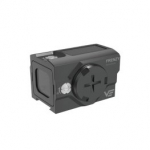Vector Optics Frenzy Plus 1x18x20 Enclosed Sight Solar Power Multi-Reticle kollimaatori n&auml;gemine SCRD-SM63