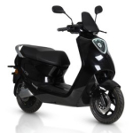 I.M.L. Yadea C1S 60V 32Ah 2200W, Black elektrilised t&otilde;ukerattad IML-C1S-L60V32AH-BL