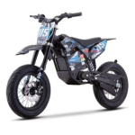 I.M.L. Kids Cross 5E 14/13 PitBike, 60V 15Ah 2000W, Blue Laste elektritransport IML-CROSS5EPIT1413-60V15AH-BL