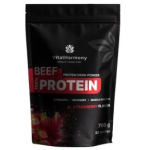 Vital Harmony Beff Protein 100%, Drink Powder 700g, Strawberry sportlik toitumine VHLPZ