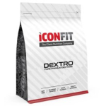 ICONFIT Dextro - pure dextrose, 1kg sportlik toitumine ICF-DX