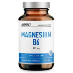 ICONFIT Magnesium B6, 375mg (90 Capsules) toidulisand ICF-MG-B6-2