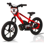 I.M.L. Kids Cross IML X PRO 16", 36V 5Ah 350W, Red Laste elektritransport IML-CROSSXPRO16-RD