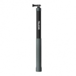 TELESIN Carbon Fiber Selfie stick / tripod, 3m aksessuaarid GP-MNP-300-3
