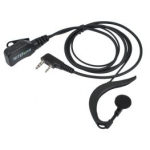 NITEforce Earbud Microphone raadiosaatjad 1-4